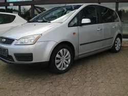 Silber Gebraucht 2004 Ford C-MAX Van / Kleinbus | 1.590 € (Fairer Preis)
