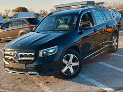 Schwarz Gebraucht 2021 Mercedes GLB200 SUV | 22.799 € (Guter Preis)