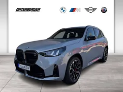 Grau Gebraucht 2025 BMW X3 Shadowline SUV | 81.990 € (Fairer Preis)