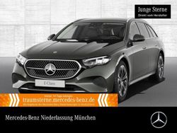 Grau Gebraucht 2024 Mercedes E300 Avantgarde Limousine | 44.980 € (Superpreis)