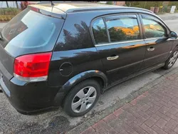 Schwarz Gebraucht 2007 Opel Signum Kombi | 1.000 € (Superpreis)
