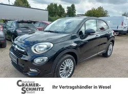 Schwarz Gebraucht 2017 Fiat 500X Rockstar SUV | 13.450 € (Fairer Preis)