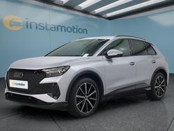 Silber Gebraucht 2025 Audi Q4 e-tron SUV | 44.949 €