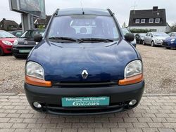 Blau Gebraucht 2000 Renault Kangoo Basis Van / Kleinbus | 3.950 € (Fairer Preis)