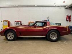 Rot Gebraucht 1979 Chevrolet Corvette Stingray Coupé | 24.900 €