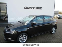 Schwarz Gebraucht 2020 Skoda Fabia Best of Limousine | 14.990 € (Fairer Preis)