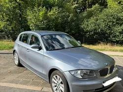 Grau Gebraucht 2008 BMW 116 Kleinwagen | 5.099 € (Fairer Preis)