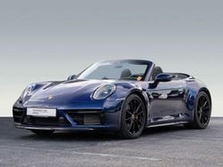 Blau Gebraucht 2024 Porsche 911 Carrera 4S Cabriolet Sport Cabrio | 175.900 €
