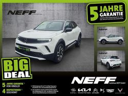 Jade weiss/arktis weiss Gebraucht 2021 Opel Mokka Elegance SUV | 16.910 € (Fairer Preis)