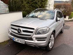 Silber Gebraucht 2013 Mercedes GL350 SUV | 20.990 €
