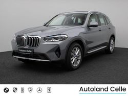 Skyscarper grauc4wschwarz Gebraucht 2022 BMW X3 Sport Line SUV | 36.999 € (Superpreis)