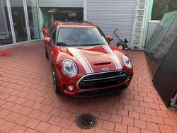 Rot Gebraucht 2017 Mini Cooper SD Clubman Kombi | 18.995 € (Fairer Preis)