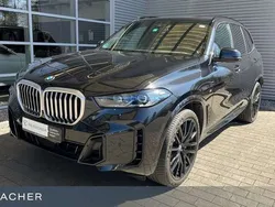 Schwarz Gebraucht 2024 BMW X5 M Sport SUV | 79.990 € (Superpreis)