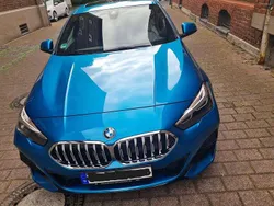 Blau Gebraucht 2023 BMW 220 M Sport Coupé | 32.950 € (Fairer Preis)