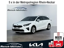 Wd) cararraweiss (weiss Gebraucht 2019 Kia Ceed Sportswagon Edition 7 Kombi | 14.489 € (Etwas zu teuer)
