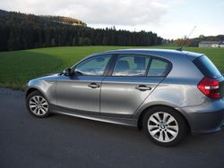 Silber Gebraucht 2010 BMW 116 Kleinwagen | 3.900 € (Fairer Preis)