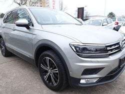 Tungsten silver Gebraucht 2016 VW Tiguan Comfortline SUV | 20.990 € (Fairer Preis)