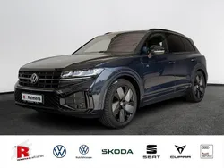 Blau Gebraucht 2024 VW Touareg R-line SUV | 83.440 €
