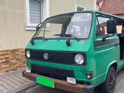 Grün Gebraucht 1988 VW T3 Van | 3.999 €