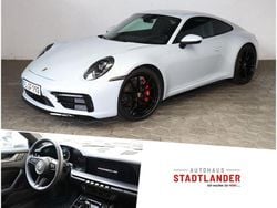 Eisgraumetallic Gebraucht 2023 Porsche 911 Carrera S Sport | 129.990 € (Guter Preis)