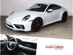 Eisgraumetallic Gebraucht 2023 Porsche 911 Carrera S Sport | 137.990 € (Fairer Preis)