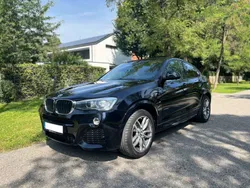 Schwarz Gebraucht 2015 BMW X4 M Sport SUV | 20.999 € (Guter Preis)