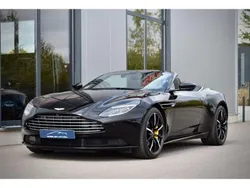 Schwarz Gebraucht 2022 Aston Martin DB11 Cabrio | 159.950 € (Guter Preis)