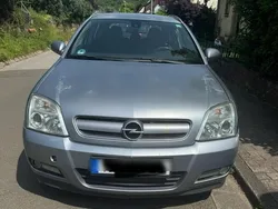 Silber Gebraucht 2003 Opel Signum Kombi | 890 € (Fairer Preis)