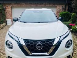 Weiß Gebraucht 2023 Nissan Juke N-Connecta SUV | 20.500 € (Fairer Preis)