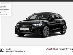 Schwarz Gebraucht 2025 Audi A1 Sportback Advanced Kleinwagen | 28.479 € (Etwas zu teuer)