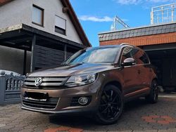 Braun Gebraucht 2014 VW Tiguan SUV | 12.000 € (Etwas zu teuer)