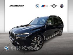 Schwarz Gebraucht 2024 BMW X7 Efficient Dynamics SUV | 99.950 €