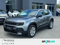 Met grey evoluzione (vr519/a) Neu 2024 Jeep Avenger Altitude SUV | 27.880 € (Fairer Preis)