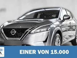 Grau metallic Gebraucht 2023 Nissan Qashqai Acenta SUV | 24.050 € (Fairer Preis)