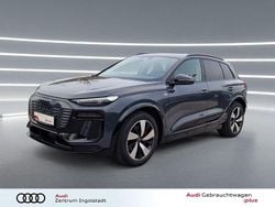 Grau Gebraucht 2025 Audi Q6 e-tron S-Line SUV | 66.890 € (Superpreis)