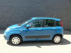 Blau Gebraucht 2014 Fiat Panda Lounge Kleinwagen | 8.500 € (Fairer Preis)