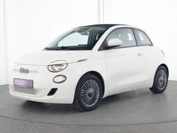 Weiß Gebraucht 2022 Fiat 500C Icon Cabrio | 19.499 € (Fairer Preis)