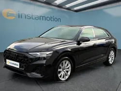 Schwarz Gebraucht 2024 Audi Q8 SUV | 74.649 € (Fairer Preis)