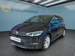 Schwarz Gebraucht 2024 VW Touran Van / Kleinbus | 38.649 € (Teuer)