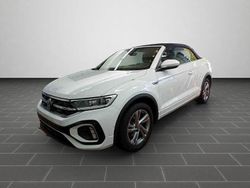 Pure white schwarz Gebraucht 2022 VW T-Roc SUV | 27.950 € (Fairer Preis)