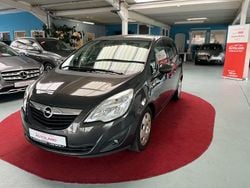 Grau Gebraucht 2013 Opel Meriva Active Van / Kleinbus | 9.950 € (Etwas zu teuer)