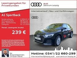 Pfeilgrau perleffekt Gebraucht 2025 Audi A1 Sportback Advanced Plus Kleinwagen | 24.490 € (Fairer Preis)