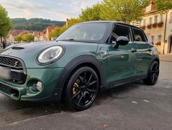 Grün Gebraucht 2014 Mini Cooper SD Kleinwagen | 12.990 € (Fairer Preis)