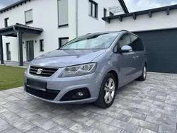 Gebraucht 2016 Seat Alhambra Style Plus Van / Kleinbus | 12.450 € (Teuer)