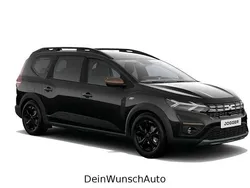 Perlmuttschwarz Neu 2025 Dacia Jogger Extreme Van / Kleinbus | 22.880 € (Fairer Preis)