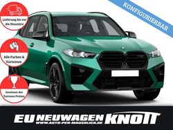 Saphirschwarz Neu 2025 BMW X5 M SUV | 129.790 €