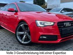 Rot Gebraucht 2014 Audi A5 Comfort Limousine | 19.998 € (Teuer)