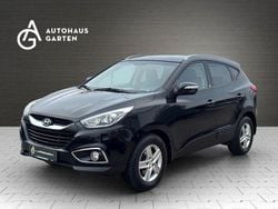 Schwarz Gebraucht 2014 Hyundai ix35 GO! SUV | 4.950 € (Superpreis)