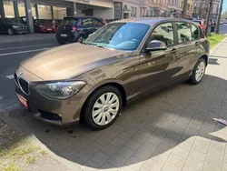 Braun Gebraucht 2013 BMW 116 Kleinwagen | 10.999 € (Etwas zu teuer)