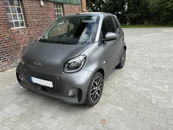Grau Gebraucht 2020 Smart ForTwo Electric Drive Exclusive Cabrio | 12.500 € (Guter Preis)